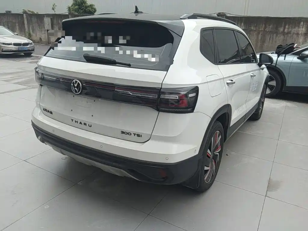 Volkswagen Tharu 2024