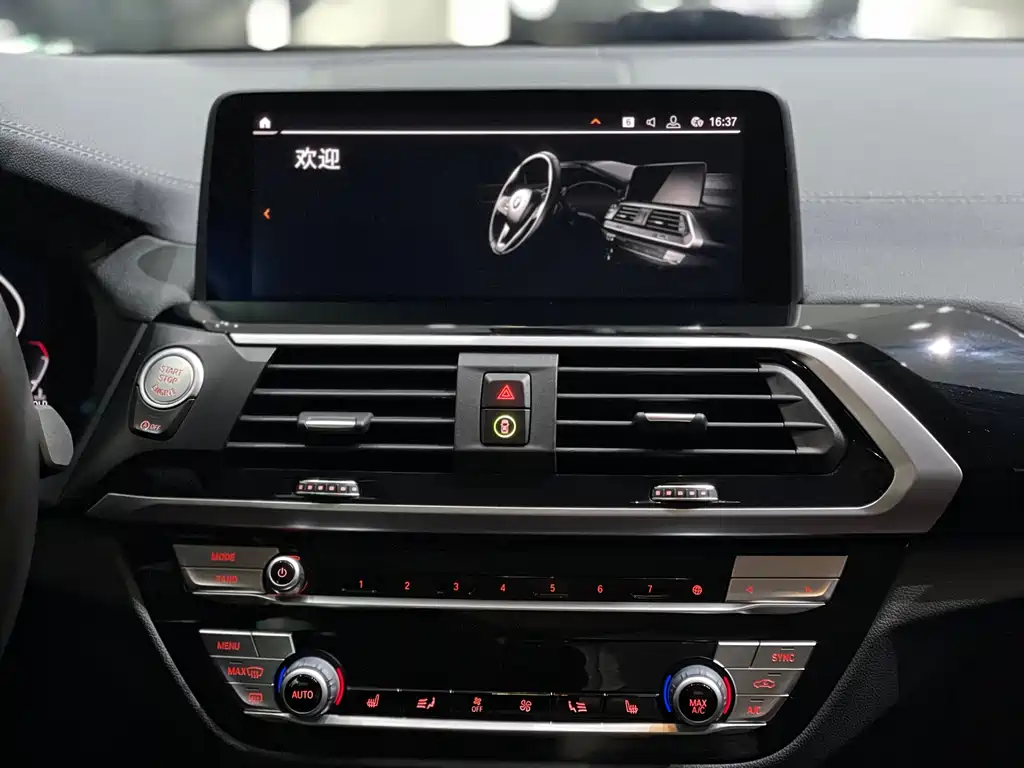 BMW X3 2020 — фото 15