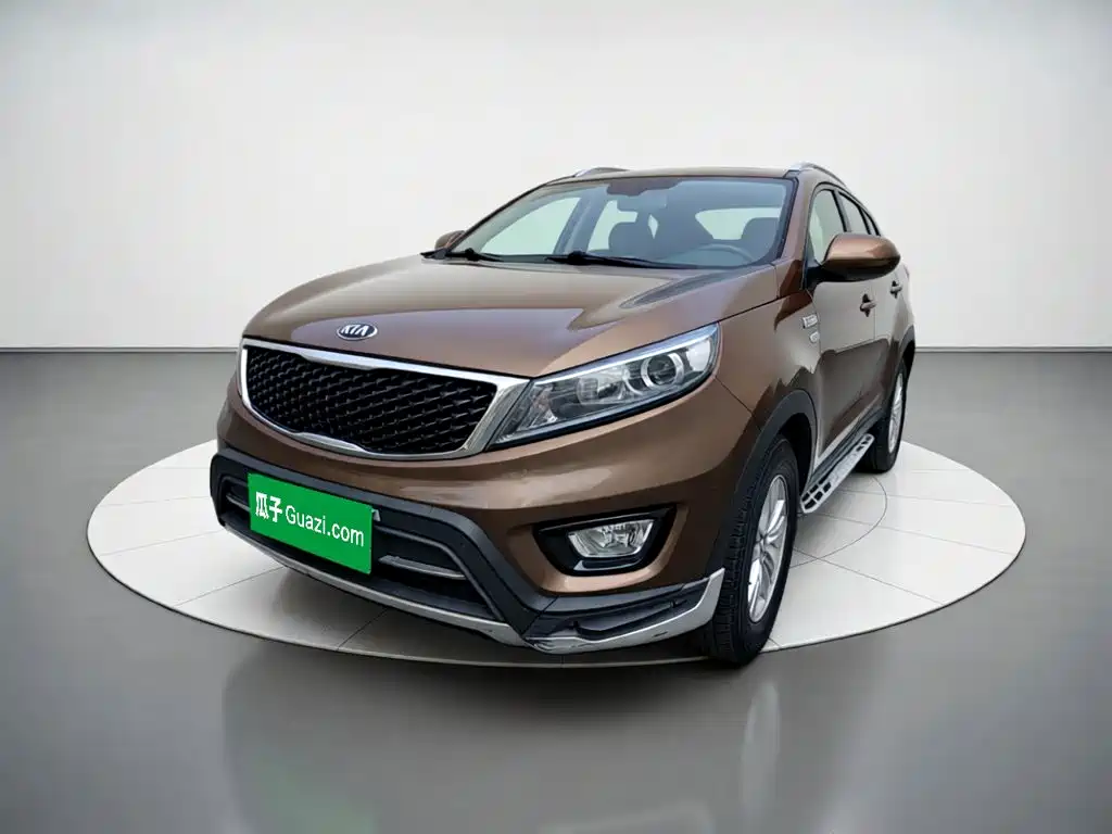 Kia Sportage 2015 — фото 2