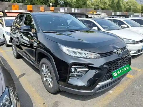 Toyota Wildlander 2022