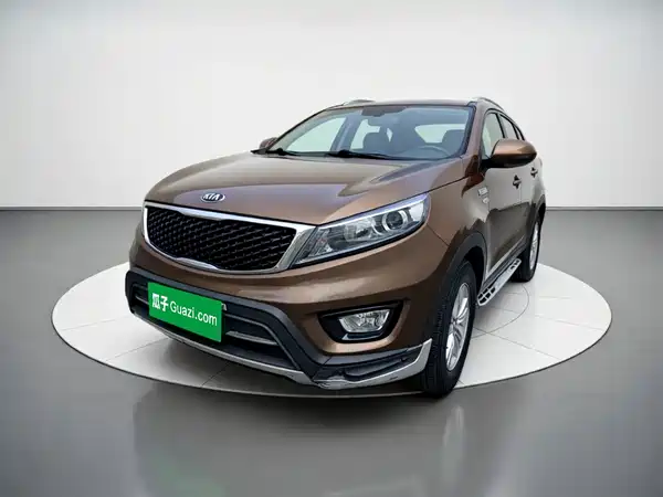 Kia Sportage 2015