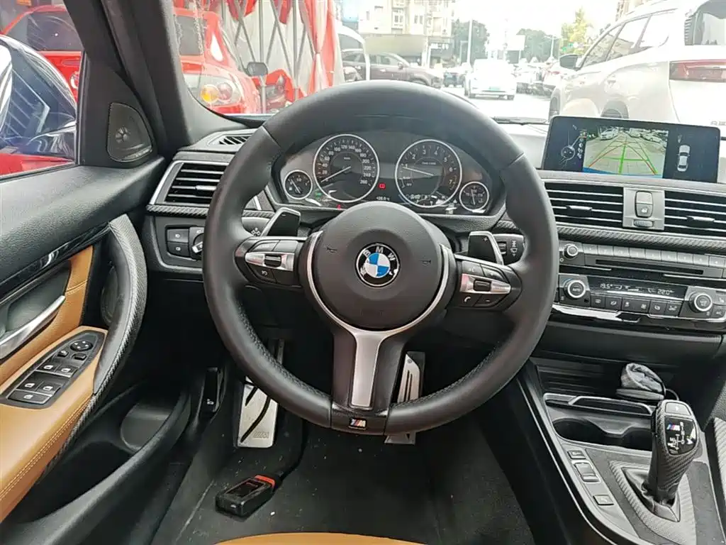 BMW 3 Series 2016 — фото 11