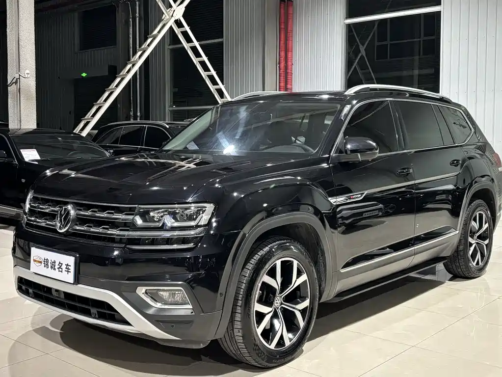 Volkswagen Teramont 2020