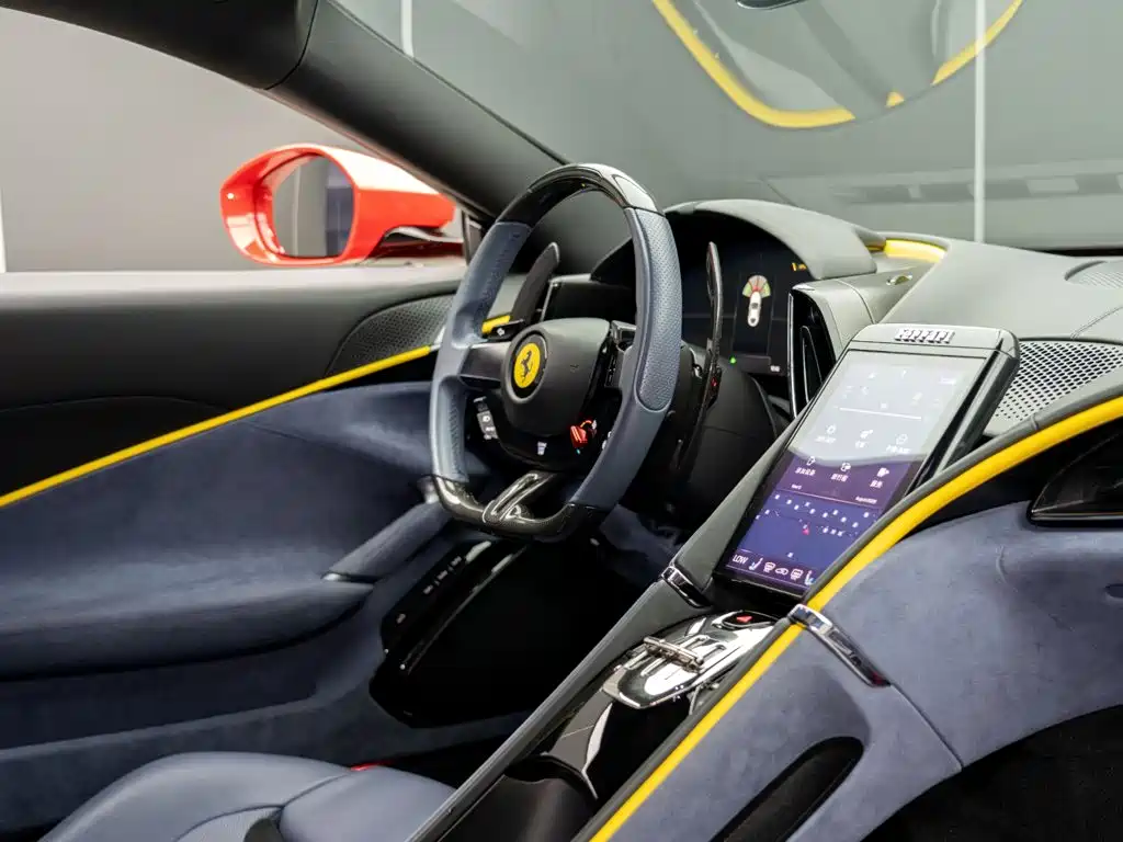 Ferrari Roma 2023 — фото 18