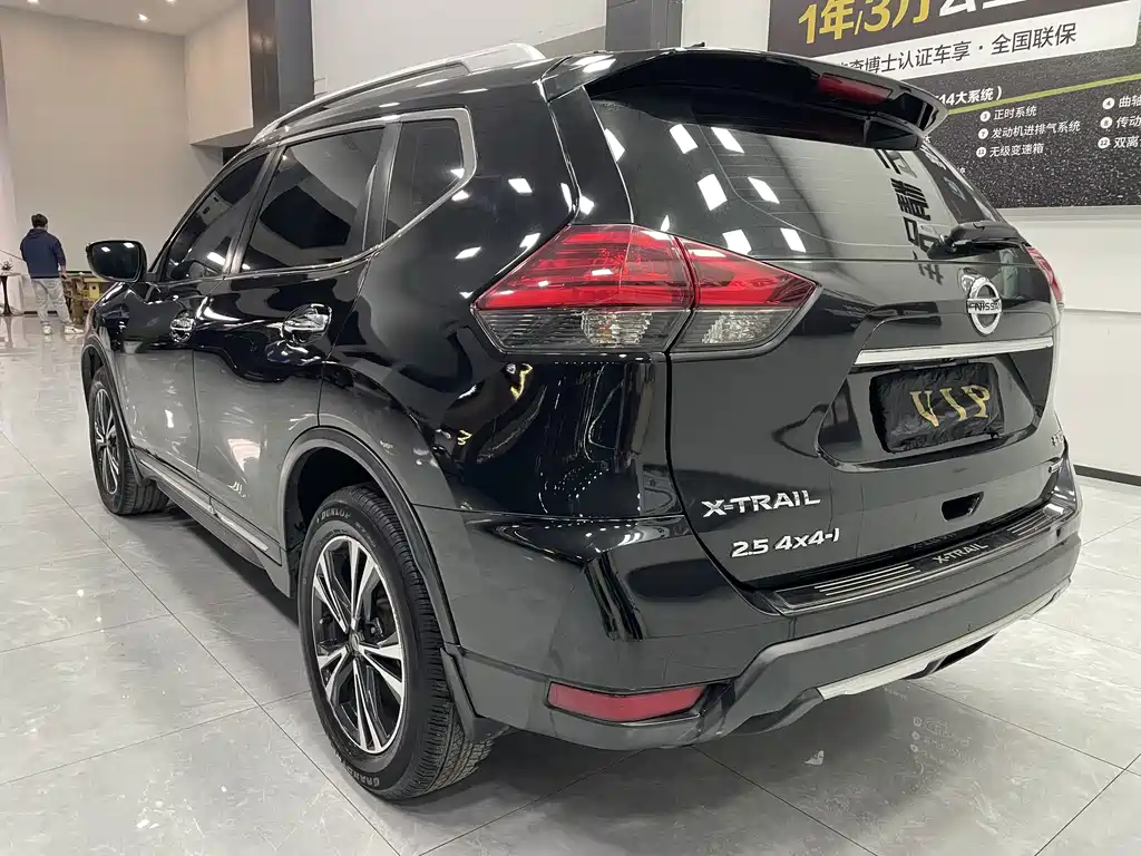 Nissan X-Trail 2019 — фото 8