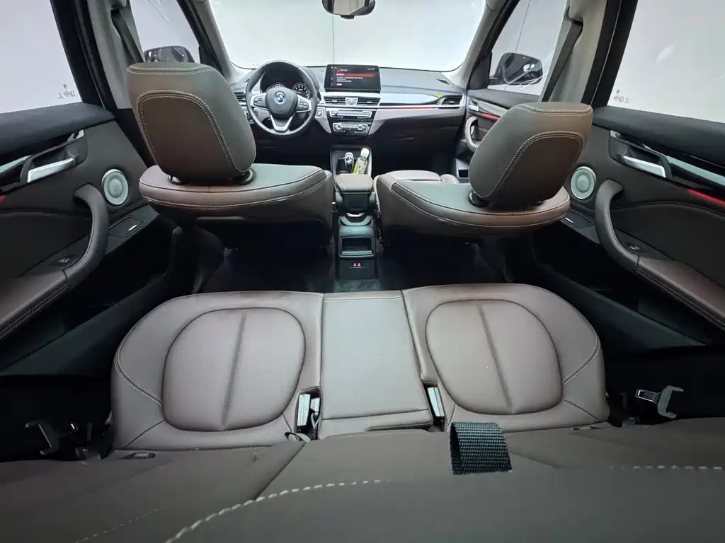 BMW X1 2023 — фото 14
