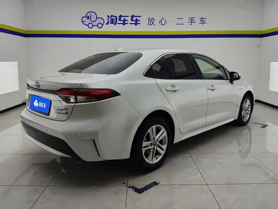 Toyota Levin 2022