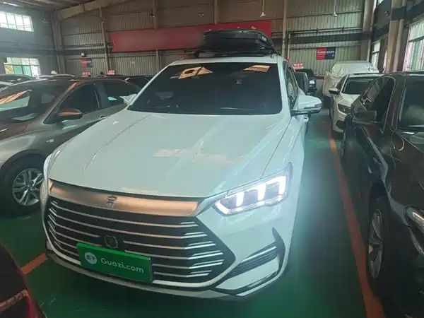 BYD Song Pro 2021
