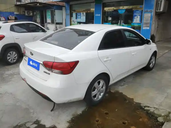 Kia Forte 2015