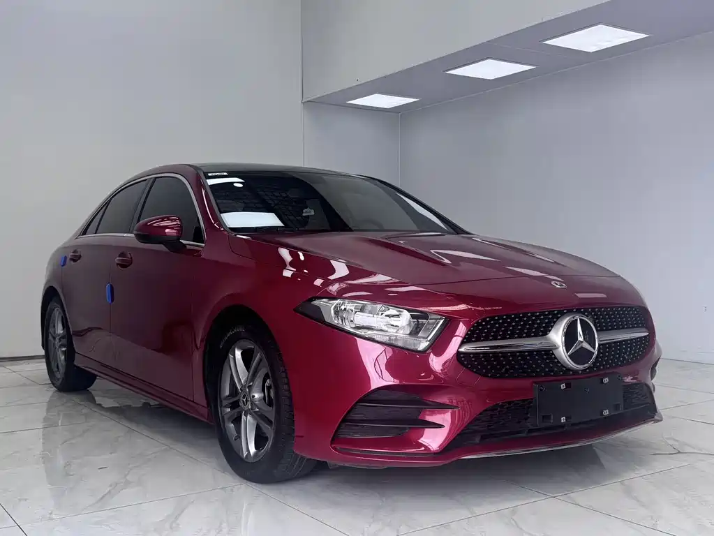 Mercedes-Benz A-Class 2022