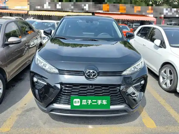 Toyota Wildlander 2022