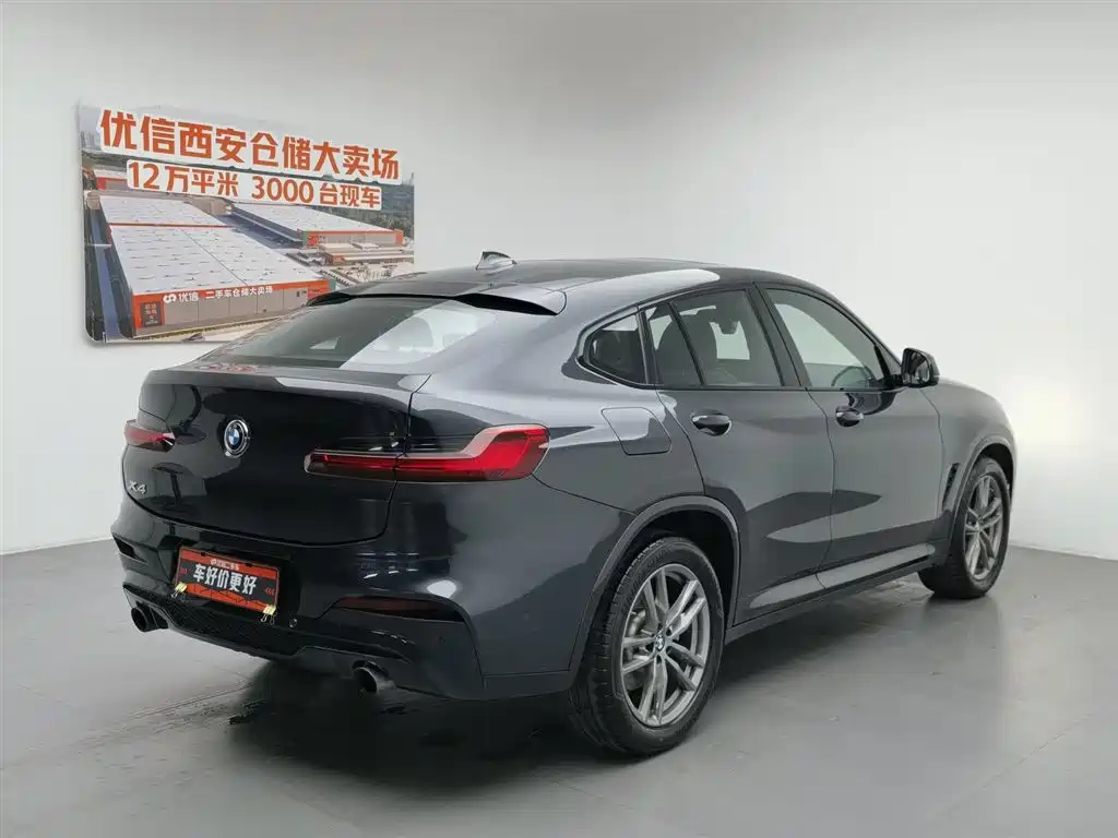 BMW X4 2019