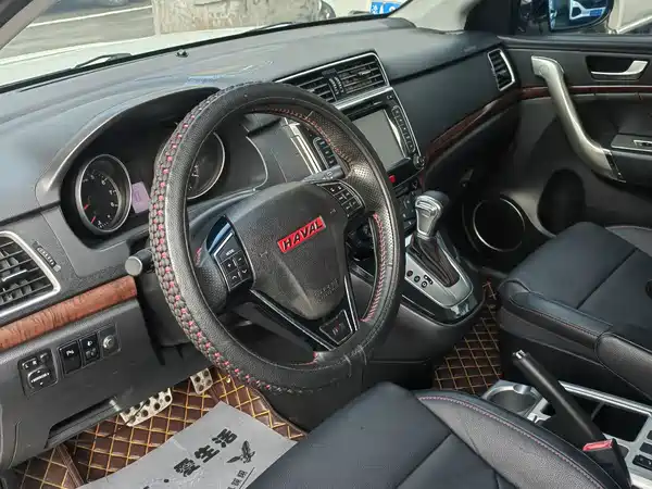 Haval H6 2014