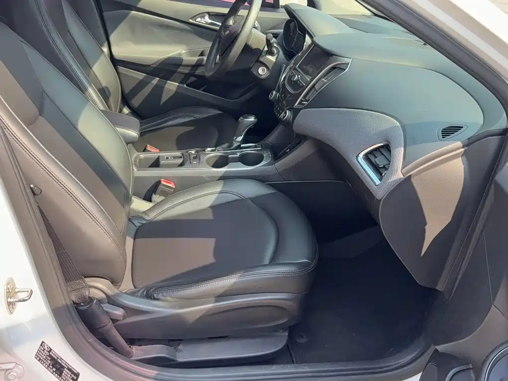 Chevrolet Cruze 2017