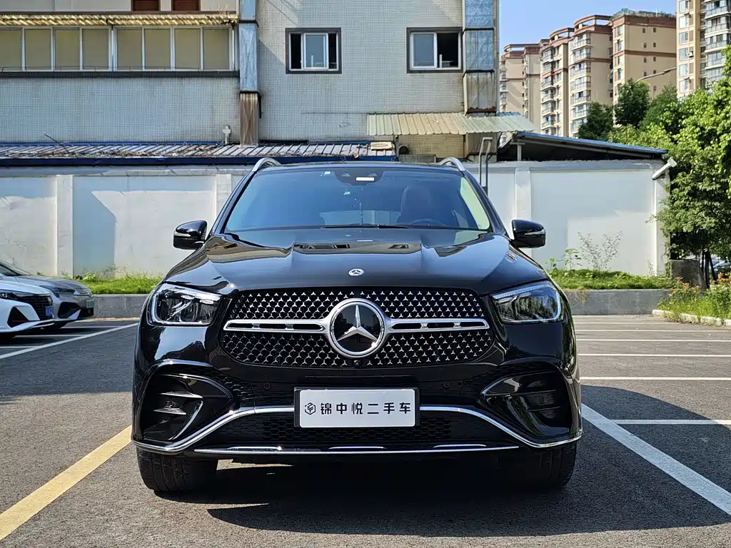 Mercedes-Benz GLE 2024