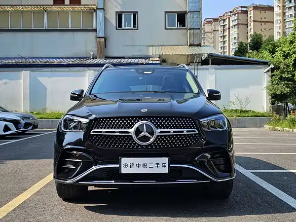 Mercedes-Benz GLE 2024