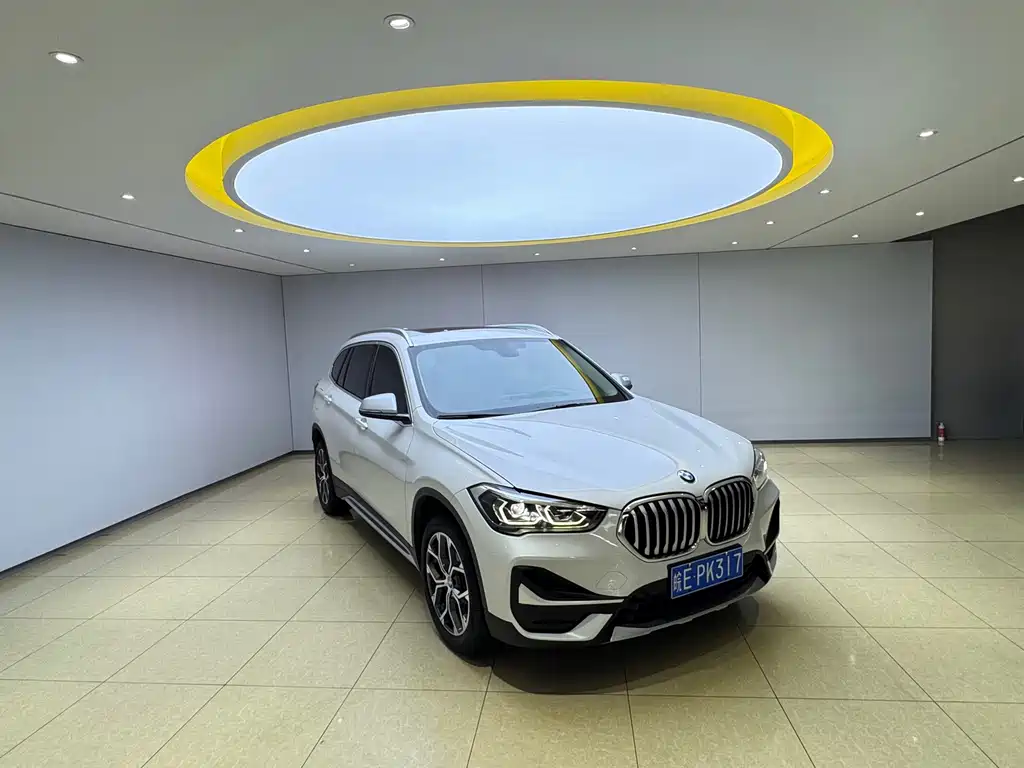 BMW X1 2023