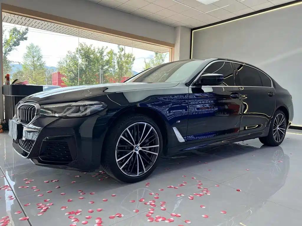 BMW 5 Series 2023