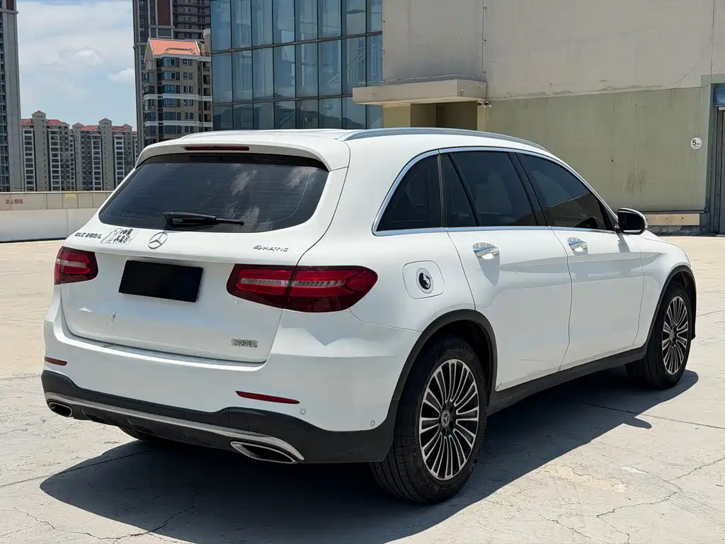 Mercedes-Benz GLC 2019