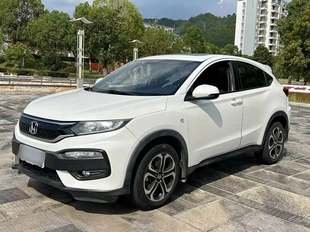 Honda XR-V 2018