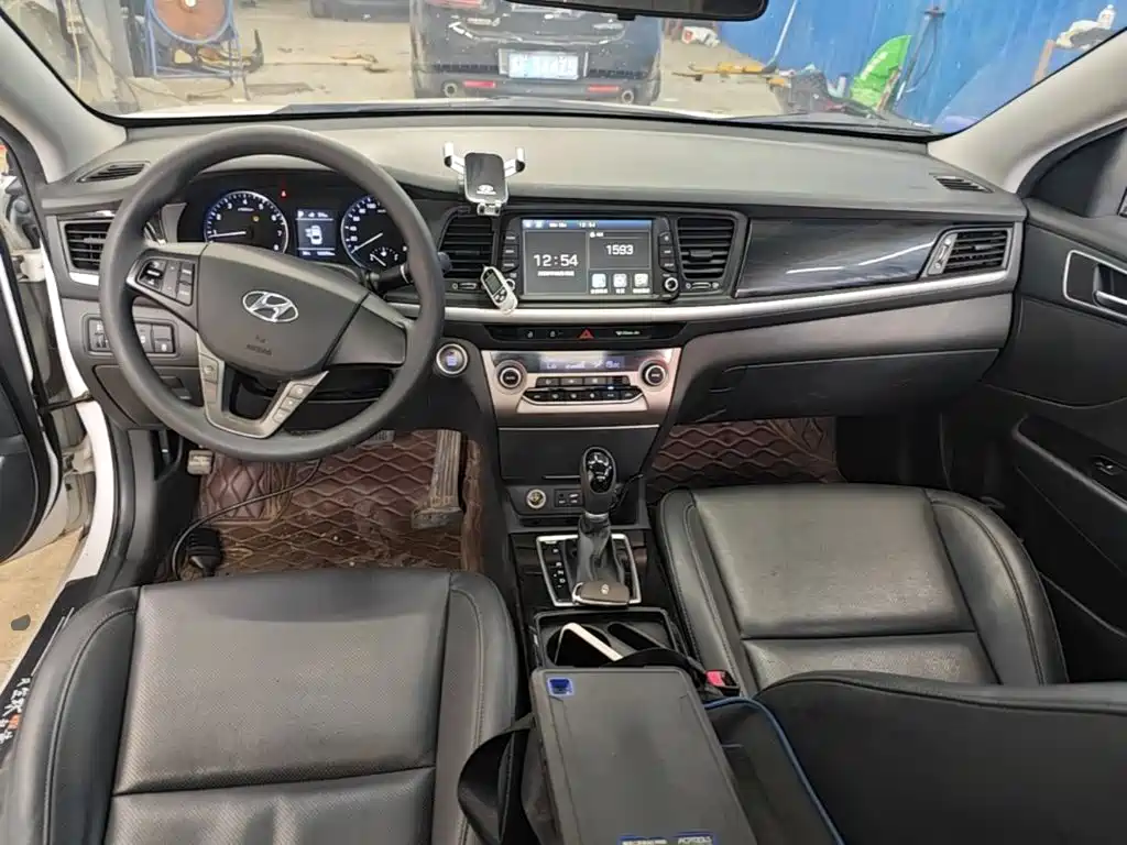 Hyundai Mistra 2021 — фото 10
