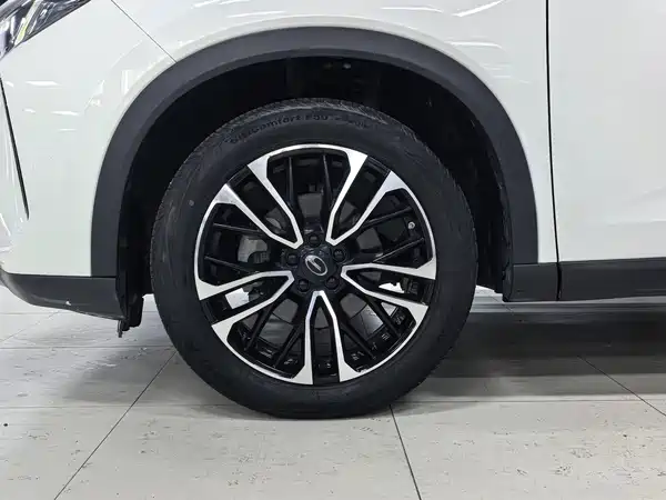 GAC Trumpchi GS4 PLUS 2022