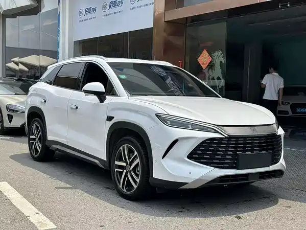 BYD Song L DM-i 2025
