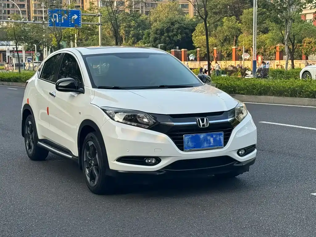 Honda Vezel 2017 — фото 3
