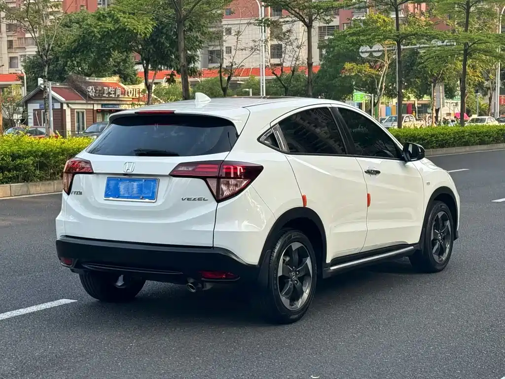 Honda Vezel 2017 — фото 6
