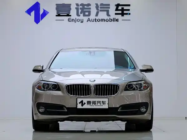 BMW 5 Series 2016