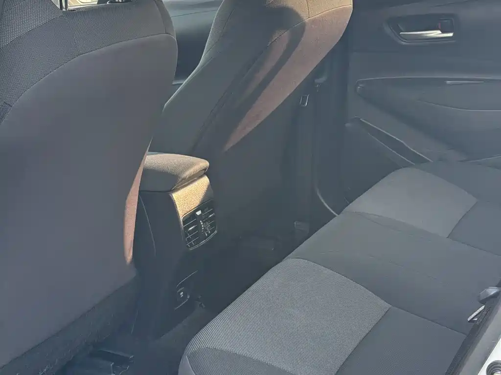 Toyota Levin 2022
