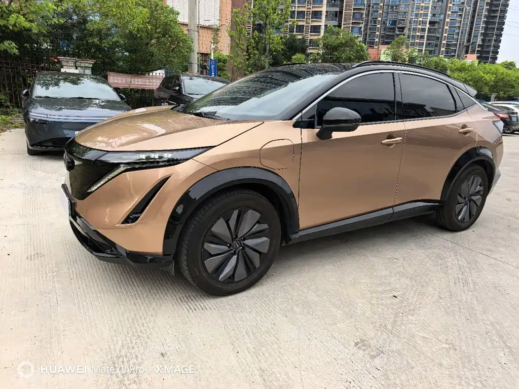 Nissan ARIYA 2022