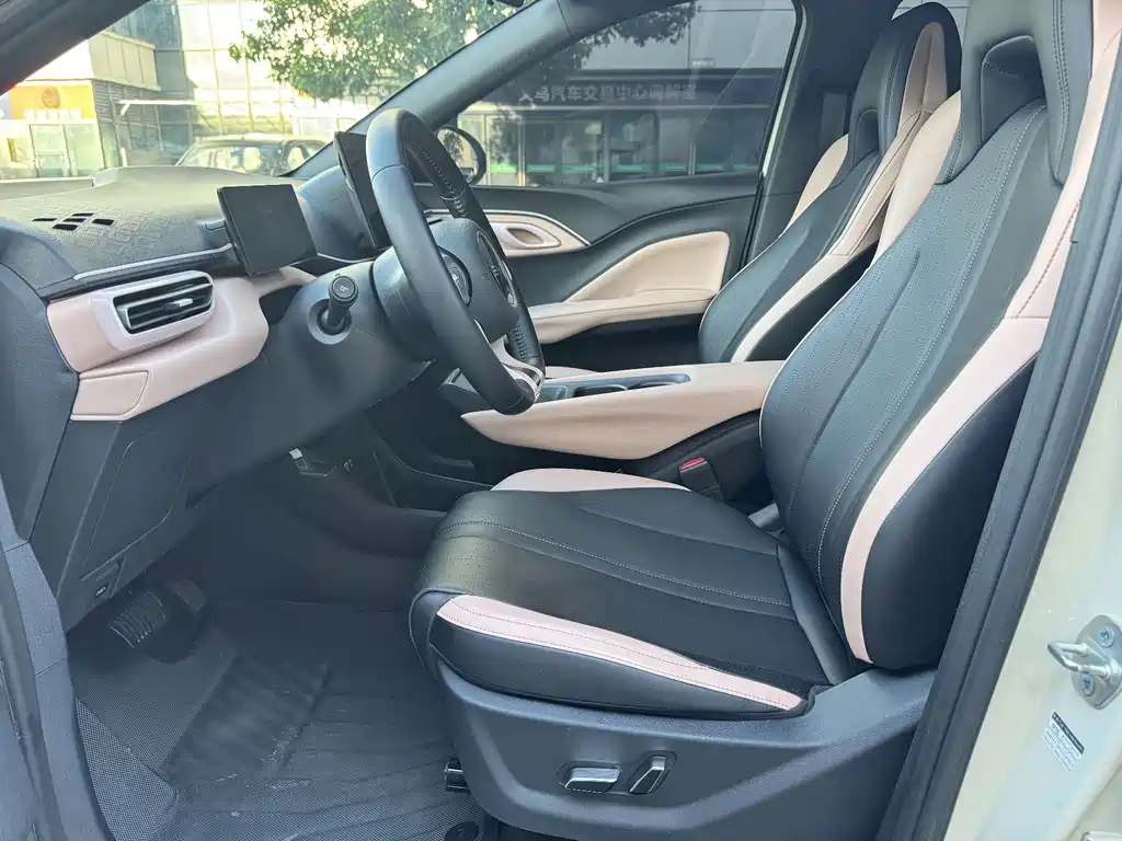 BYD Seagull 2025
