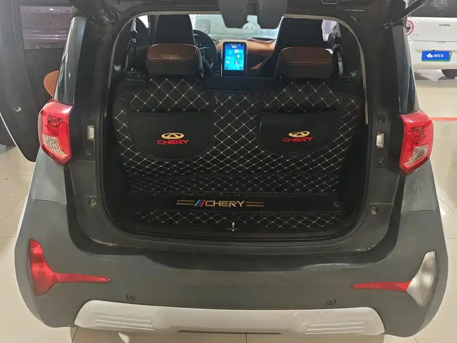 Chery eQ1 2019