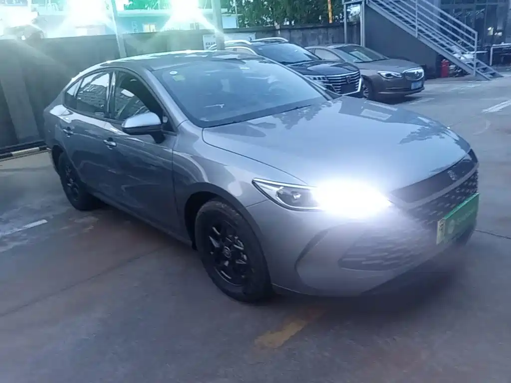 BYD Qin PLUS 2025