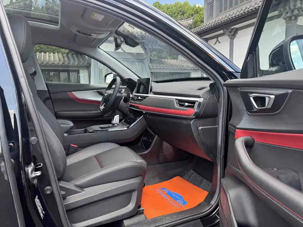 Chery Tiggo 7 2023 — фото 10