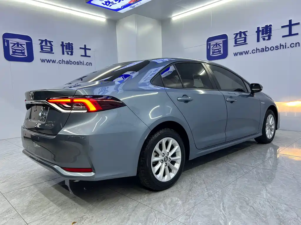 Toyota Corolla 2022 — фото 17