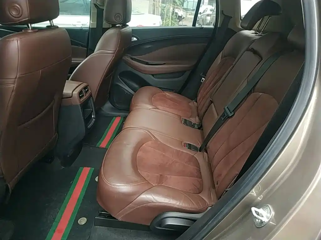 Buick Envision Plus 2016 — фото 17