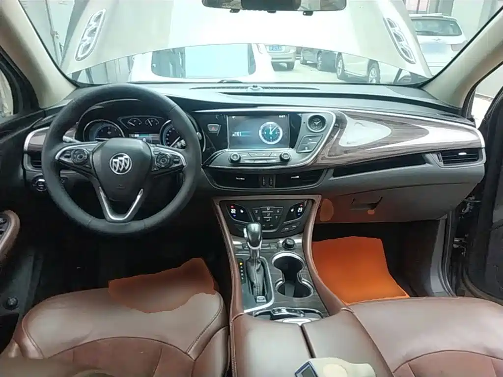 Buick Envision Plus 2016 — фото 10