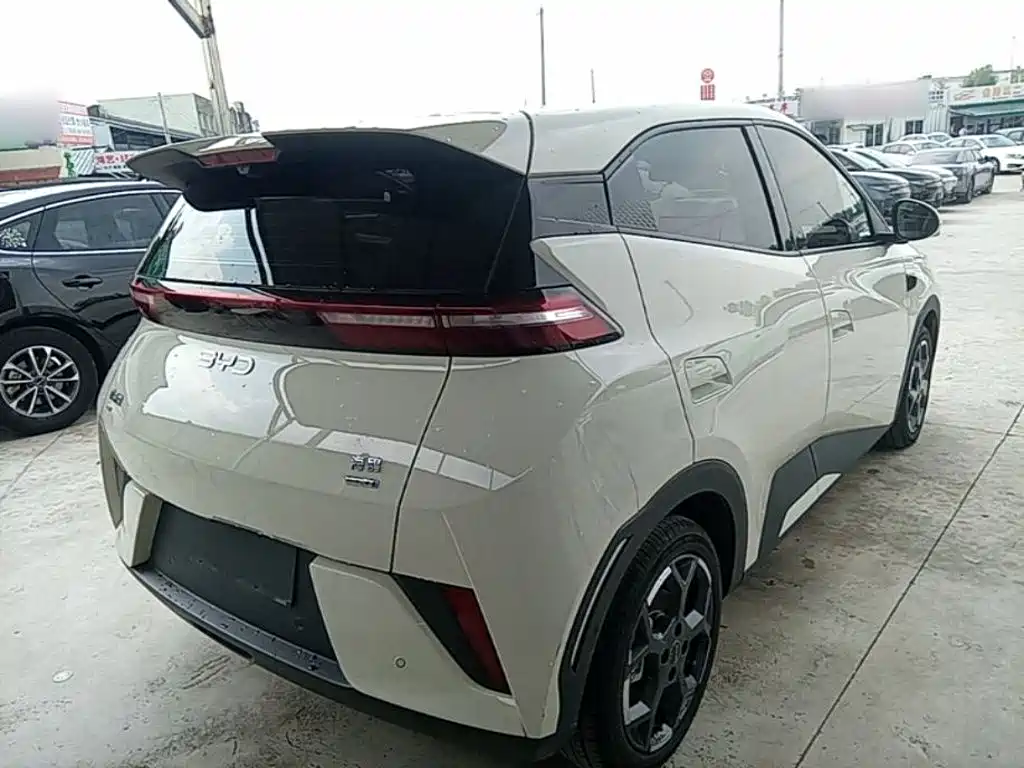 BYD Seagull 2025