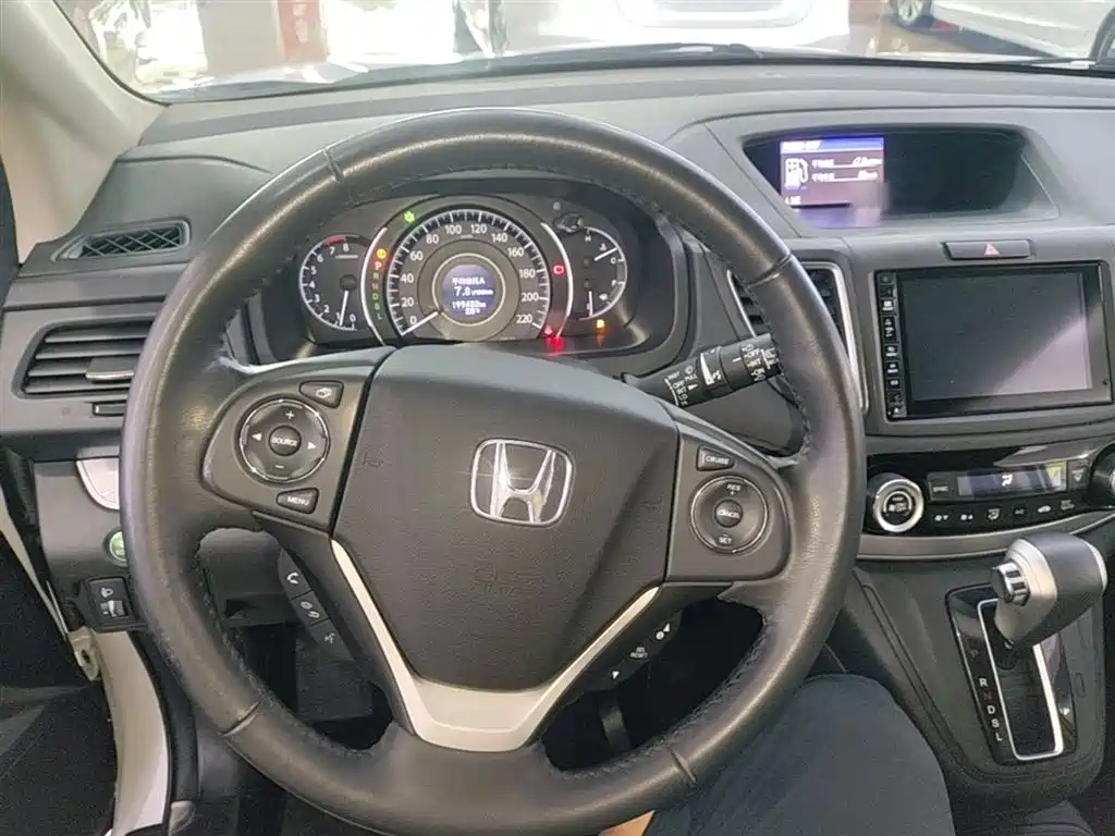 Honda CR-V 2015 — фото 7