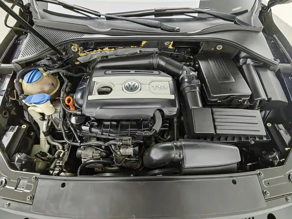 Volkswagen Passat 2012