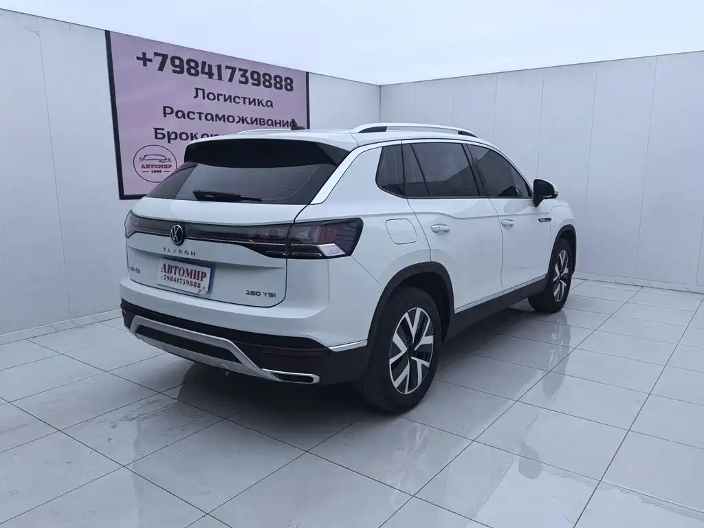 Volkswagen Tayron 2023