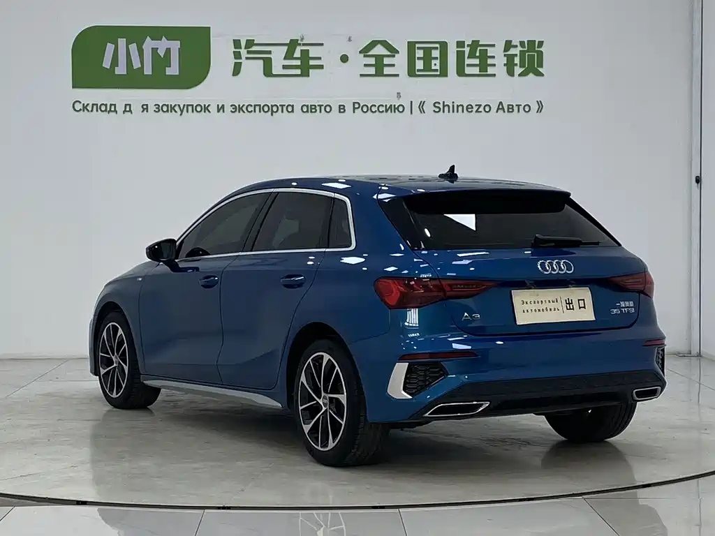 Audi A3 2022