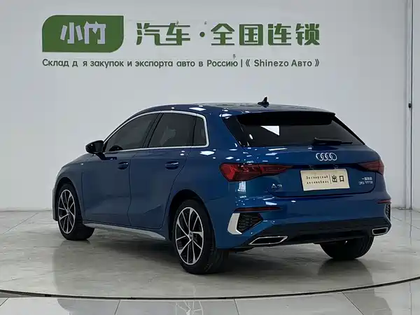 Audi A3 2022
