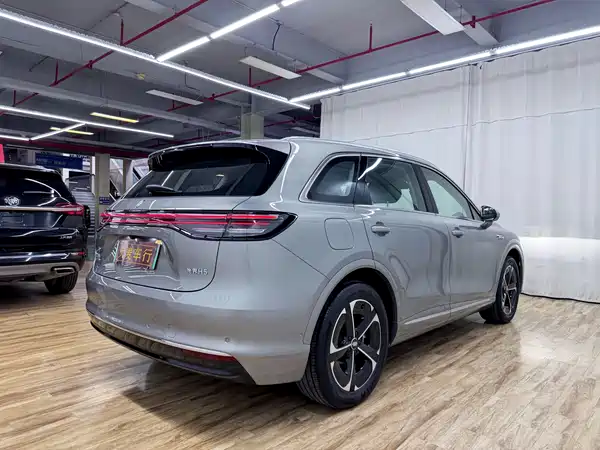 Shangjie H5 2025