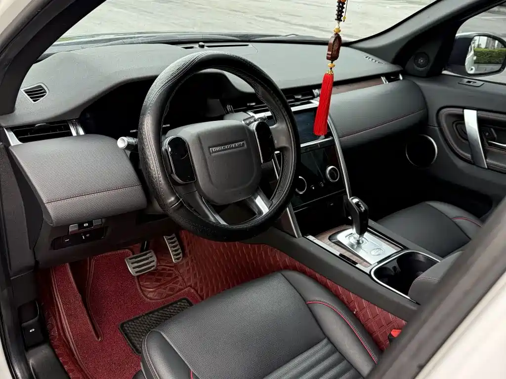 Land Rover Discovery Sport 2020 — фото 12