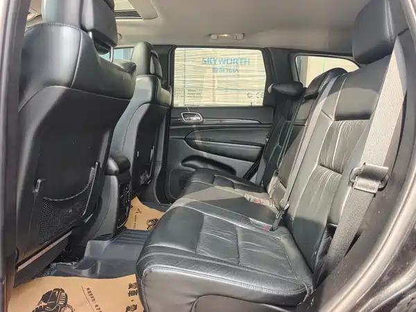 Jeep Grand Cherokee 2012