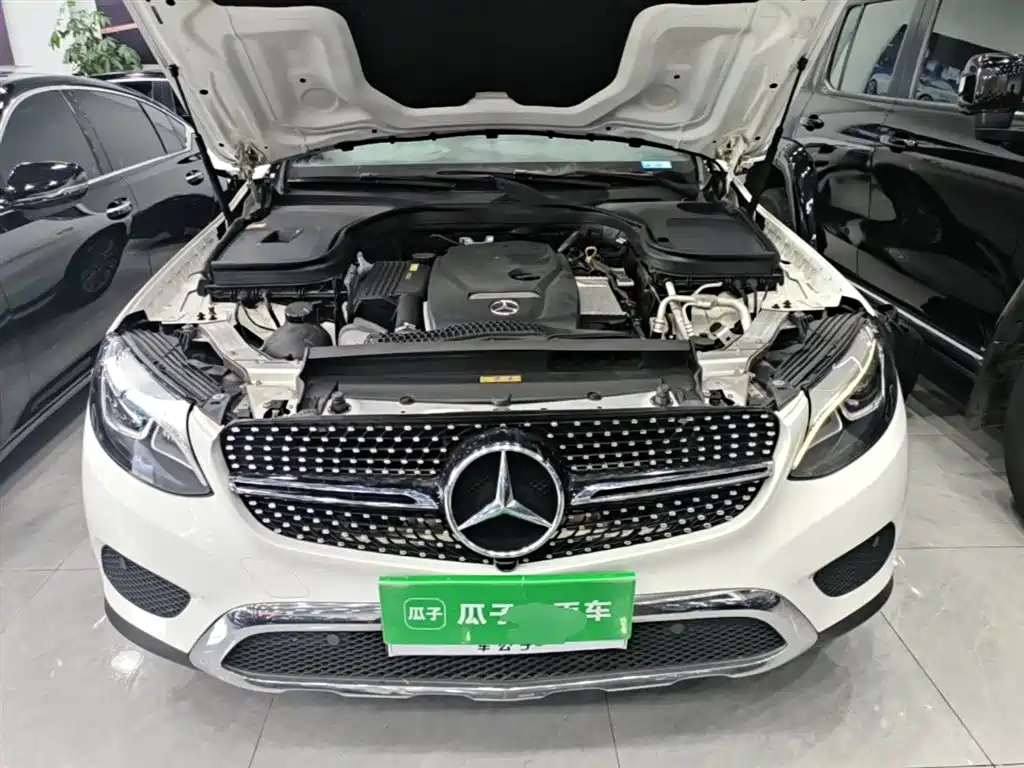 Mercedes-Benz GLC 2016 — фото 20