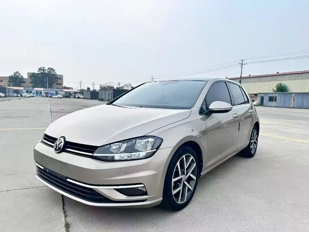 Volkswagen Golf 2019